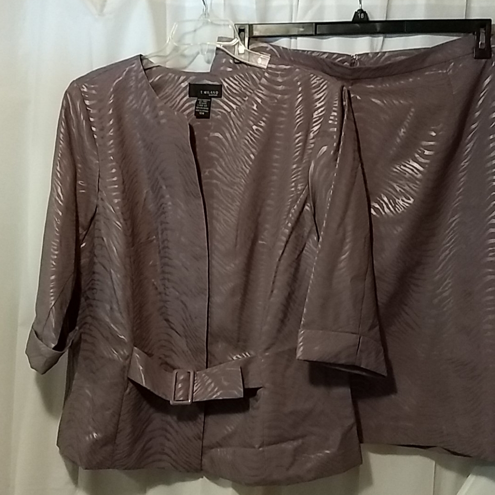 Woman's 2 Piece T. Milano Suit